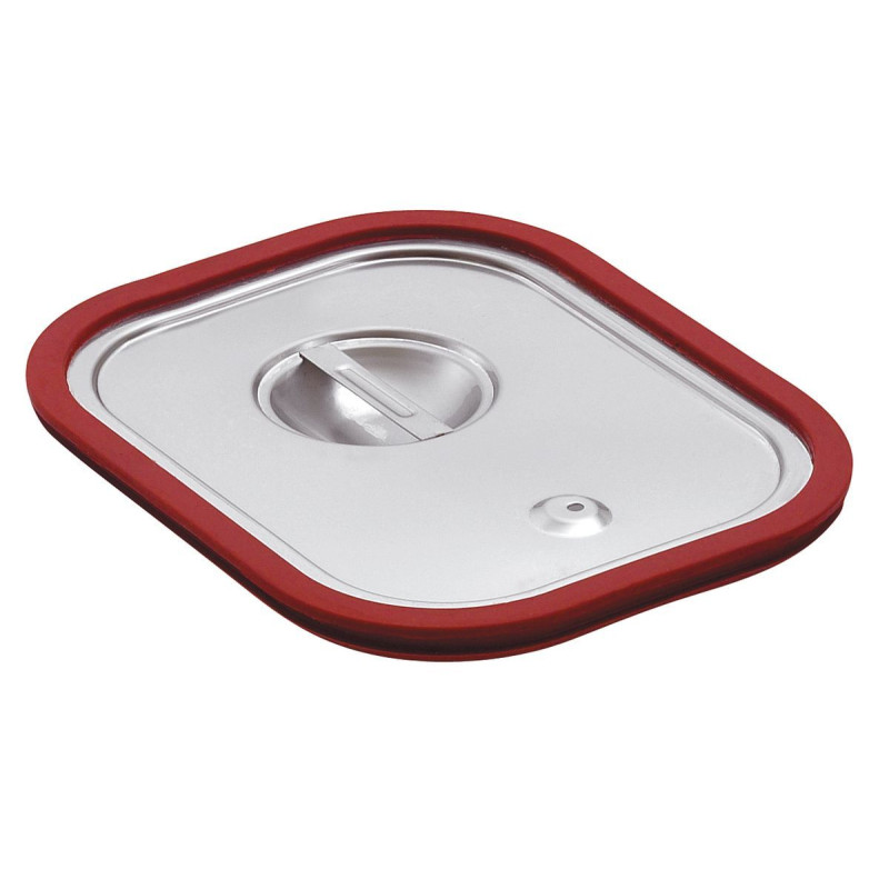 Seal Lid for Gastronorm Container - GN 1/2 Seal Lid for Gastronorm Container - GN 1/2