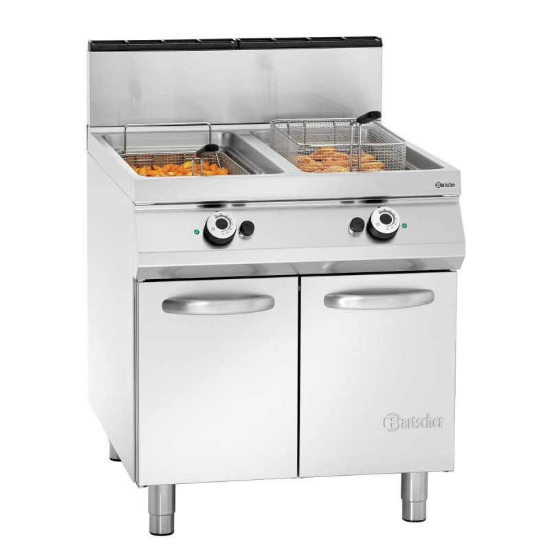 Gaasifritüür seeriast 900 - 2 x 20 L Gaasifritüür seeriast 900 - 2 x 20 L