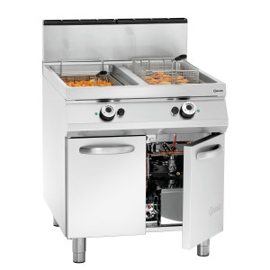 Gaasifritüür seeriast 900 - 2 x 20 L