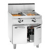 Gaasifritüür seeriast 900 - 2 x 20 L