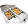 Gaasifritüür seeriast 900 - 2 x 20 L