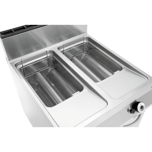 Gaasifritüür seeriast 900 - 2 x 20 L