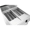 Gaasifritüür seeriast 900 - 2 x 20 L