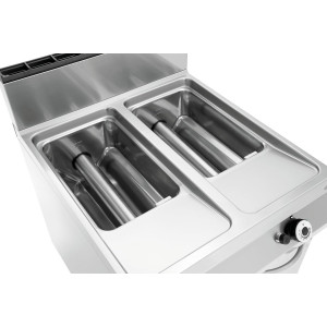 Gaasifritüür seeriast 900 - 2 x 20 L