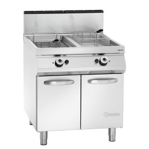 Gaasifritüür seeriast 900 - 2 x 20 L