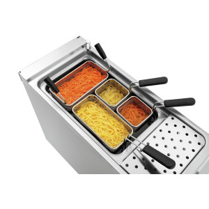 Pasta keetja seeria 900 - 40 L - elektriline