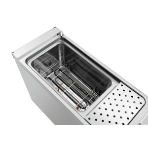 Pasta keetja seeria 900 - 40 L - elektriline