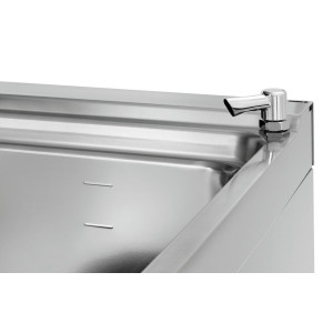 Pasta keetja seeria 900 - 40 L - elektriline