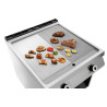 Plaadi Snacker Laius 800 mm - 1/2 Sile 1/2 Soonega - Elektriline