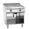 Plaadi Snacker Laius 800 mm - 1/2 Sile 1/2 Soonega - Elektriline
