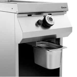 Plaatgrill Lisse - L 400 mm - Gaas