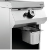 Plaatgrill Lisse - L 400 mm - Gaas