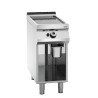 Plaatgrill Lisse - L 400 mm - Gaas