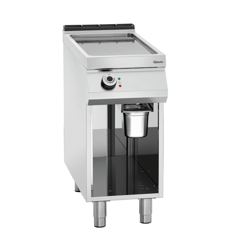 Plaatgrill sile - L 400 mm - Elektriline Plaatgrill sile - L 400 mm - Elektriline