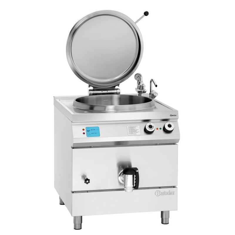 Indirect Heating Pot 135 L - Electric Indirect Heating Pot 135 L - Electric