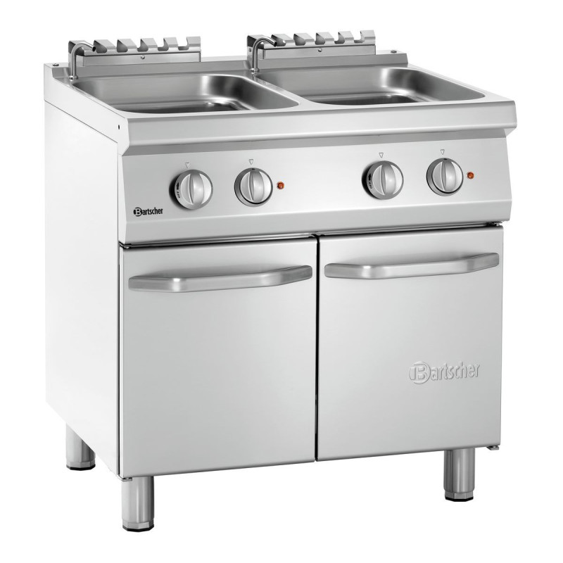 Pasta keetja seeria 700 - 2 x 24 L - Elektriline Pasta keetja seeria 700 - 2 x 24 L - Elektriline
