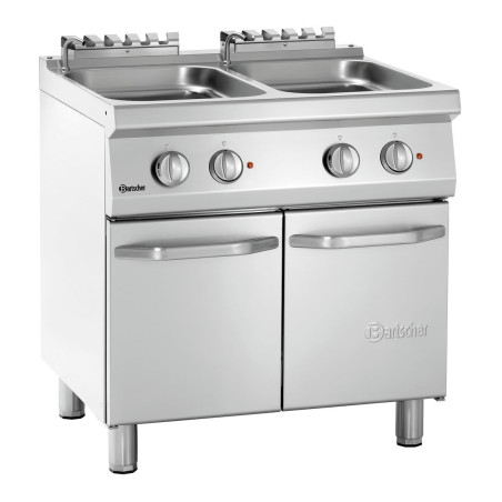 Pasta keetja seeria 700 - 2 x 24 L - Elektriline