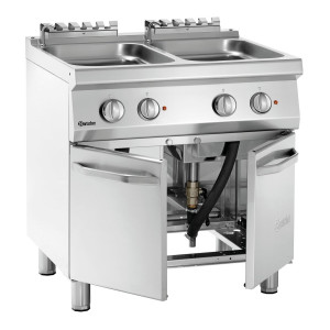 Pasta keetja seeria 700 - 2 x 24 L - Elektriline
