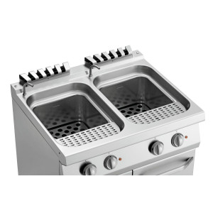 Pasta keetja seeria 700 - 2 x 24 L - Elektriline