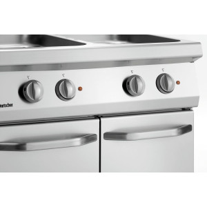 Pasta keetja seeria 700 - 2 x 24 L - Elektriline