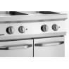 Pasta keetja seeria 700 - 2 x 24 L - Elektriline