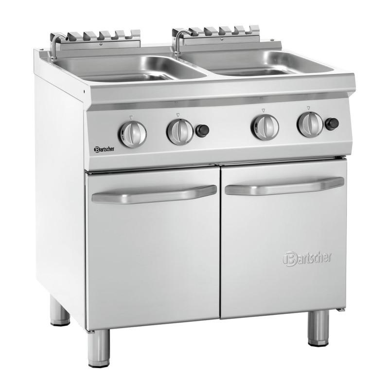 Pasta Cooker Series 700 - 2 x 24 L - Gas Pasta Cooker Series 700 - 2 x 24 L - Gas