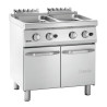 Pasta keetja seeria 700 - 2 x 24 L - Gaas