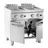 Pasta keetja seeria 700 - 2 x 24 L - Gaas