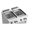 Pasta keetja seeria 700 - 2 x 24 L - Gaas