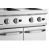 Pasta keetja seeria 700 - 2 x 24 L - Gaas
