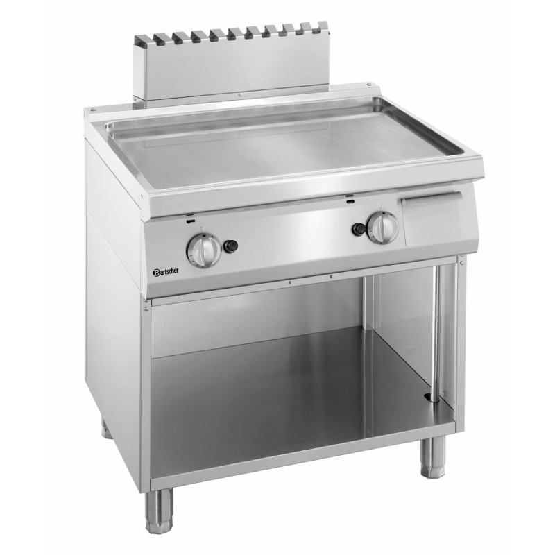 Plaatgrill sile laius 800 mm - Gaas Plaatgrill sile laius 800 mm - Gaas