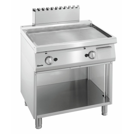 Plaatgrill sile laius 800 mm - Gaas