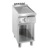 Plaatgrill soontega Laius 400 mm - Elektriline