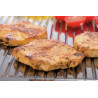 Plaatgrill soontega Laius 400 mm - Elektriline