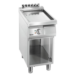 Plaatgrill sile - Laius 400 mm - Elektriline