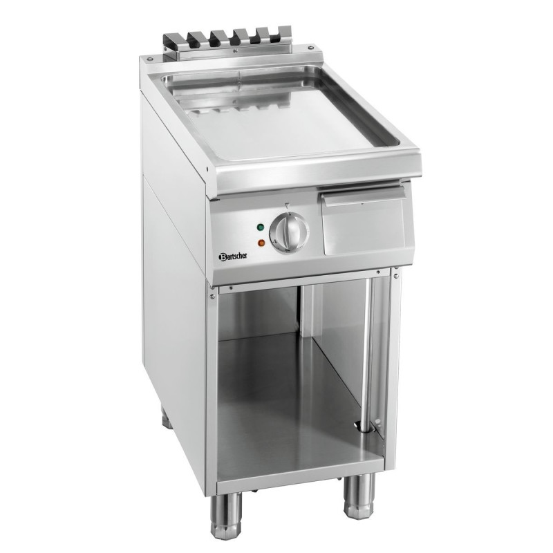 Plaatgrill sile - Laius 400 mm - Elektriline Plaatgrill sile - Laius 400 mm - Elektriline