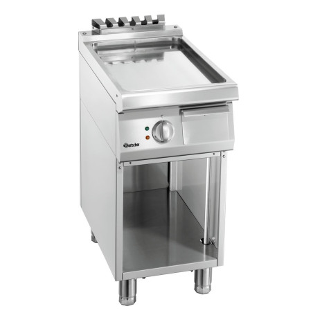 Plaatgrill sile - Laius 400 mm - Elektriline