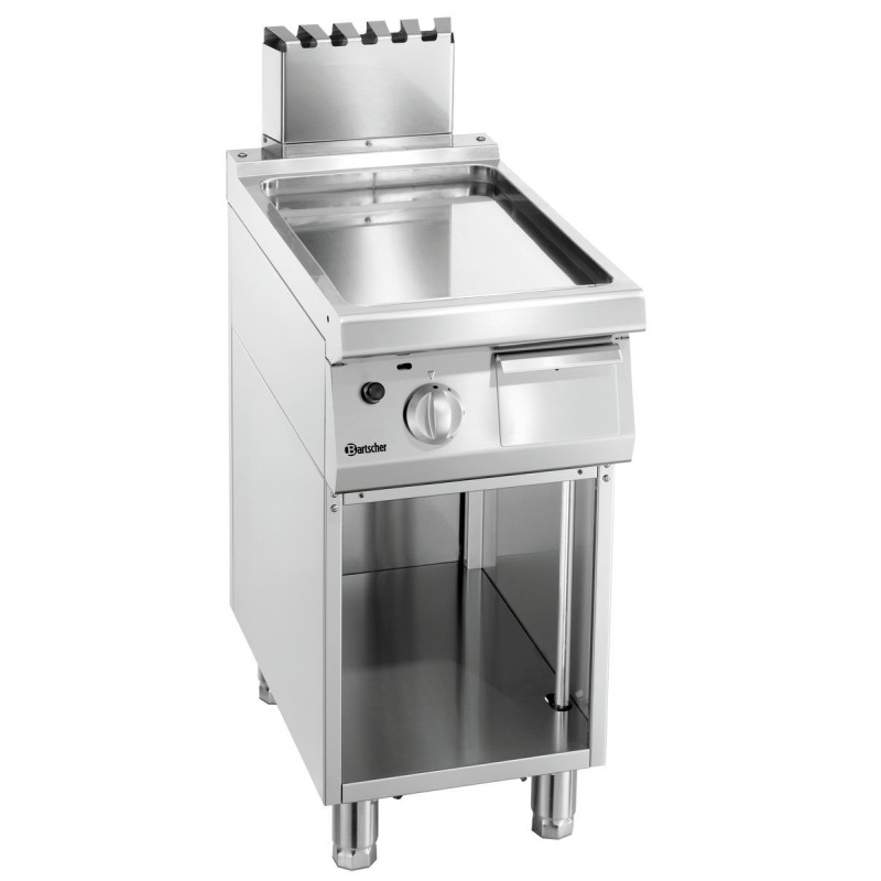 Plaatgrill sile - Laius 400 mm - Gaas Plaatgrill sile - Laius 400 mm - Gaas