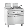 Fritüür Seeria 700 - 2 x 15 L - Gaas
