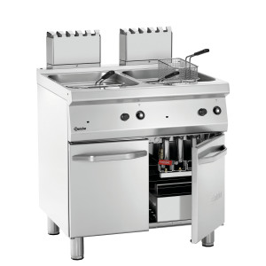 Fritüür Seeria 700 - 2 x 15 L - Gaas