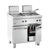 Fritüür Seeria 700 - 2 x 15 L - Gaas