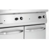 Fritüür Seeria 700 - 2 x 15 L - Gaas