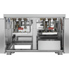 Fritüür Seeria 700 - 2 x 15 L - Gaas