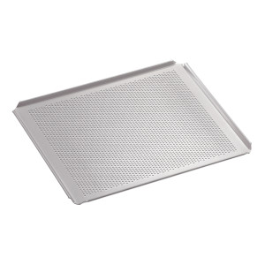 Aukudega alumiiniumist GN 2/3 plaat - Bartscher