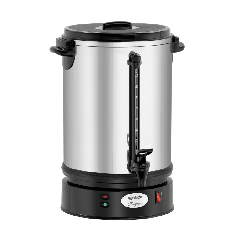 Coffee Percolator Regina Plus 90 - 15 L - Bartscher Coffee Percolator Regina Plus 90 - 15 L - Bartscher