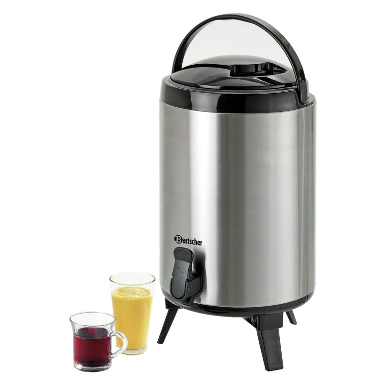 Insulated dispenser - 9 L - Bartscher Insulated dispenser - 9 L - Bartscher