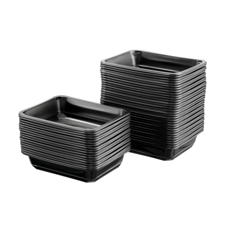 Barquette en PP pour Scelleuse Semi-Automatique - Lot de 50 - Bartscher Barquette en PP pour Scelleuse Semi-Automatique - Lot de 50 - Bartscher