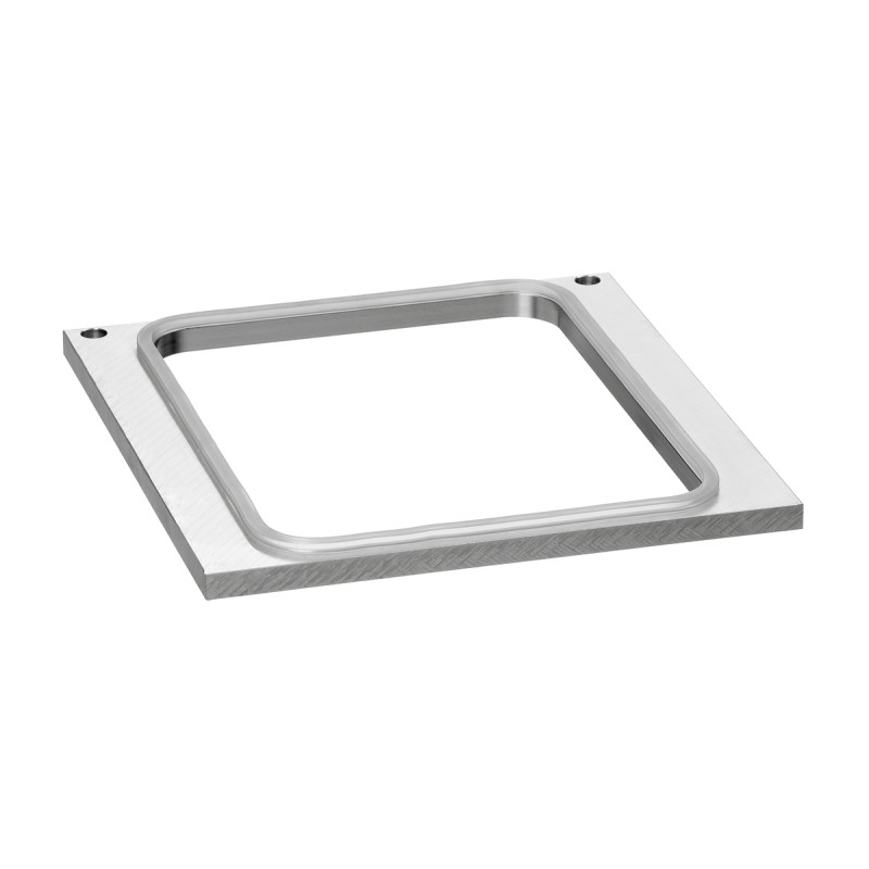 Recessed Frame for Semi-Automatic Tray Sealer - Bartscher Recessed Frame for Semi-Automatic Tray Sealer - Bartscher