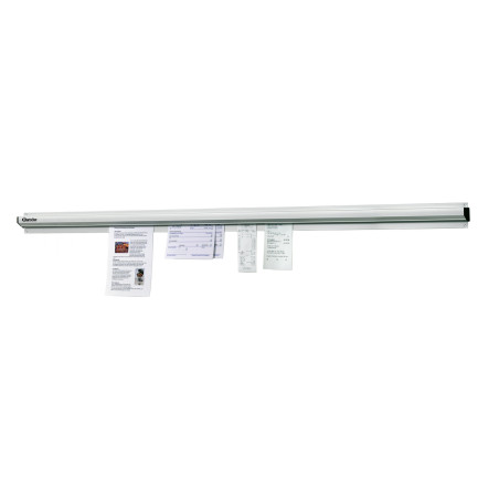 Paberiklamber Seinal Aluminium - 910 mm - Bartscher
