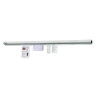 Paberiklamber Seinal Aluminium - 910 mm - Bartscher